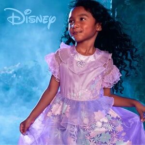 Disney Isabela Madrigal Costume from Encanto NWT